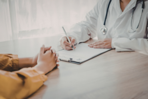 doctor consultation