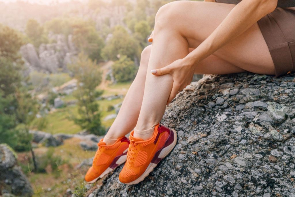 Gambe Pesanti e Circolazione dopo il Caldo Estivo: Rigenerazione degli arti inferiori