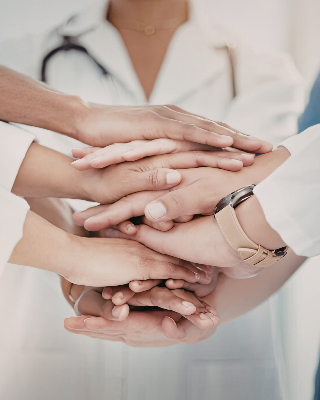 medical team consultation