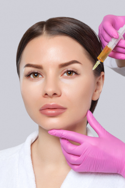 plasma ricco di piastrine estetica